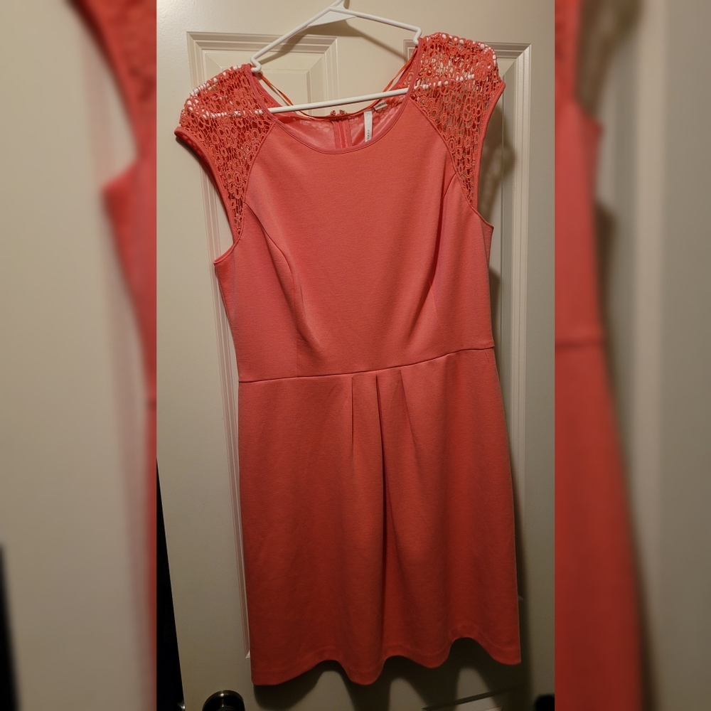 LC Lauren Conrad dress size 12